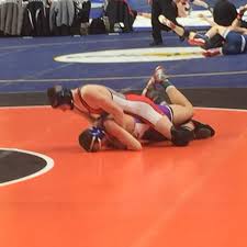 Section 4 wrestling seeds for state qualifiers