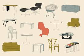 What S The Most Iconic Piece Of Furniture We Made A Bracket To Decide In 2020 Iconic Furniture Drawing Furniture African Furniture