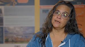 Denise Barrett-Porter came to meet the members of Newport Fishermen’s Wives  in the most tragic way. She is now a valuable Board member taking