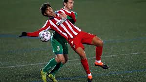 The copa del rey (english: Atletico Dumped Out Of Copa Del Rey Dhaka Tribune