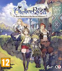 Ever darkness & the secret hideout, and depicts the reunion of ryza and her associates, who title: Atelier Ryza Ever Darkness And The Secret Hideout Free Download Elamigosedition Com