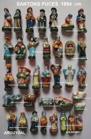 1994p12 Santons Puces Arguydal 1994 35 V2 Santon Feves Collection De Feves