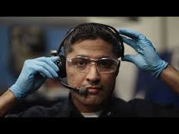 Phil Jarrett & Paul Whittingham explain their Voice-Directed Maintenance &  Inspection Solution