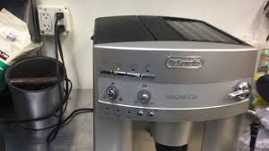 Espresso machine delonghi magnifica manual 3400 grams to ounces. Grinder Stuck Delonghi Magnifica Test 1454 Youtube