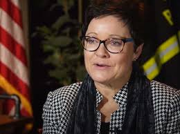 Lori Moore-Merrell Named U.S. Fire Administrator