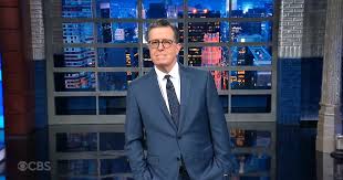 Stephen Colbert Mocks Donald Trump's Failed SCOTUS 'Intimidation' Attempt