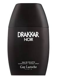 Drakkar Noir Guy Laroche Cologne - un parfum pour homme 1982