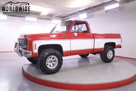 Image result for Crimson Red 1975 Chevy Truck