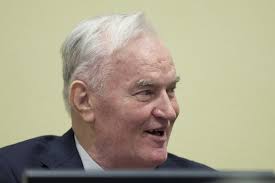 Holocaust experts disagree over justness of Mladic's conviction for  genocide