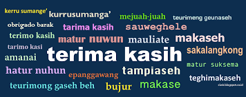 Atau lebih baik lagi menghadapi keduanya dengan cara yang paling memungkinkan. Bahasa Jawa Nya Terima Kasih Kembali Arial Viral