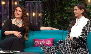 Koffee With Karan 5 Omg Kareena Kapoor Thinks This About Ranbir Kapoor S Exes Deepika Padukone And Katrina Kaif India Com Gear up for some more celebrity chats, gossip and revelations as filmmaker karan johar is ready to bring back his popular 'koffee with karan' show on the small screen.and this season, it's behind the scenes, beneath the sheets! koffee with karan 5 omg kareena