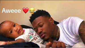 Throwback of DC YoungFly , and Jacky Oh with first born Nova when she ...