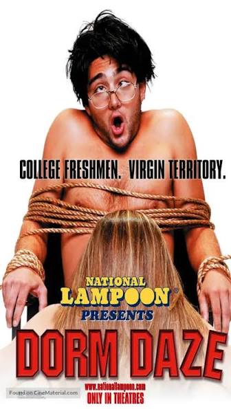 Dorm Daze (2003) movie poster