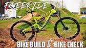 Bikes online offer a wide range of slopestyle bikes for sale. Lukas Knopf 2017 Bike Check Rose Bikes The Jester Slopestyle Mtb Youtube