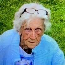 Alma C. Rigdon Obituary