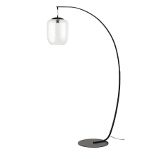 Informati su doveconviene e risparmia nei negozi nelle classico, moderno, ricercato, lo stile e il fascino di maisons du monde si adatta a tutti gli ambienti. Goudkleurige Metalen Vloerlamp Met Bol Van Rookglas H146 Maisons Du Monde