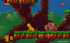 Go to the download page for this game. The Lion King Download Gamefabrique