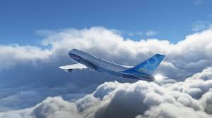 If you do not fly for a virtual airline, you can put in your own flight information and preset a route there. Boeing 747 8 Intercontinental The Flight Simulator Wiki Fandom