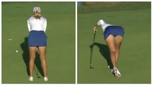 Nanna koerstz madsen was joint leader but finished fifth. Anna Nordqvist Golf Kia Classic Youtube