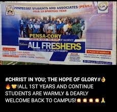 Pensa College Of Health Yamfo Added A Pensa College Of Health Yamfo Facebook