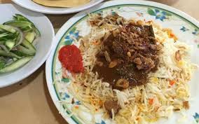 Dipadukan dengan lauk apa pun juga makin nikmat. Resepi Nasi Beriani Gam Batu Pahat