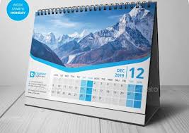 Cetak kalender meja bisa di gunakan untuk keperluan kalender perusahaan, kantor dinas, instansi iya kami siap membantu desain kalender kebutuhan anda semenarik mungkin, jika anda berkenan. 21501242 Desk Calendar 2019 1 Ayuprint Co Idayuprint Co Id