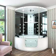 Eine badewanne oder eine dusche ? Acquavapore Dtp60 140 Sw Eh Whirlpool Wanne Sauna Dusche Duschkabine 2 699 00