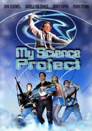 My Science Project My Science Project Science Projects Childhood Movies