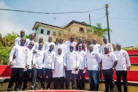 MOBA '97 and memories of life in Mfantsipim