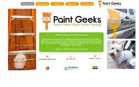 Welcome to the official website for the international union of painters and allied trades' (iupat) ontario council. Paint Geeks We Re Geeks About Home Painting Professional Painters In Kingston Ontario