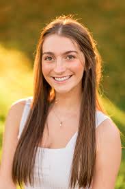 Julia, Class of 2022!