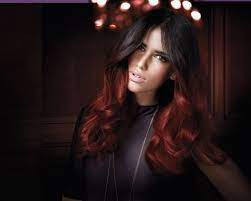 Browse through countless haircuts, hair styles, professional hair colours and effects to find the one your dreams. Hairstyle Achieve Ombre Hair At Home With L Oreal