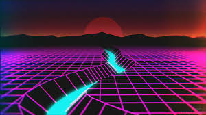 Wallpaper Synthwave Wallpaper Hd 1920x1080 Wallpaper Teahub Io #8.2524, delorean, outrun, city, heart, synthwave, vaporwave, 4k. wallpaper synthwave wallpaper hd