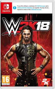 The largest issue with all the free wwe 2k18 download show is that, like most yearly sports games, you only know it cannot truly evolve. Wwe 2k18 S Physical Release On Switch Requires 24gb Download Nintendo Everything