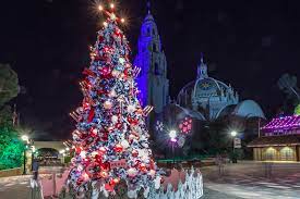 San diego museum of man. Merry Christmas From Balboa Park Sandiego