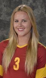 Natalie Hagglund Named Capital One Academic All-American