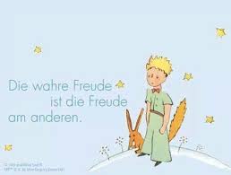 Freude Der Kleine Prinz Zitate Der Kleine Prinz Zitate Liebe Prinz Zitate