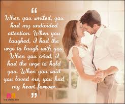 The experiences you share together will deepen your love —. Love Forever Quotes 50 Quotes For Then Now And Always