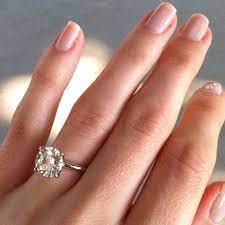 Engagement Proposal Rings The Knot Wedding Rings Engagement Engagement Wedding Rings
