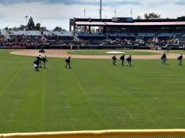 photos at scottsdale stadium