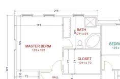 The tasseler house plan 1411. Master Suite Small Master Bedroom Layout Besthomish