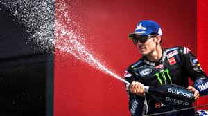 Spaniard vinales was fastest in both sessions, recording 1min 33.072sec in. Vinales Suspended By Yamaha After He Possibly Posed A Danger To Other Riders Motor Sport Magazine