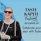 Taste Kāpiti event image