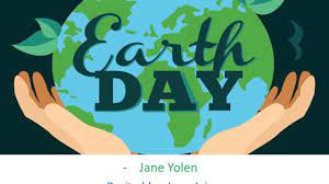 All of this leads me to believe that the purpose of this poem is to persuade. Earth Day By Jane Yolen Youtube