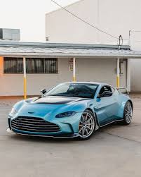 Image result for Caribbean Blue 2022 Aston Martin
