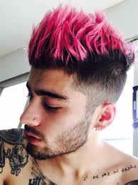 Zayn malik's hairstyle, like justin bieber's, has been closely followed since his tenure in boy band, one direction. Zayn Malik S Hair Transformations From Bleached To Shaved That Curl Capital