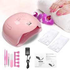 Stock En France Gustala Sun X5 Uv Led 48 54w Gel Vernis Seche