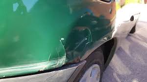 There is likely to be some goo or residue leftover. 10 Ways To Ruin Your Car S Paintwork Without Knowing It