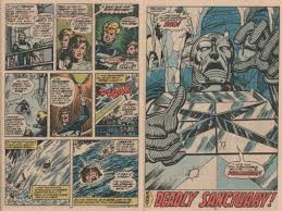 Escape is the only other option. Dave S Comic Heroes Blog Logan S Run Marvel Movie Adaptation