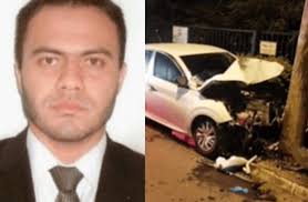 Delegado do Rio Grande do Norte morre em acidente de trânsito em Goiânia